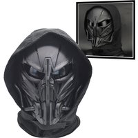 AliExpress NONE Airsoft Full Face Protective Mask Balaclava Mask, for Outdoor Sports CS Cosplay Costume Movie Shooting