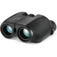 10x25 Compact Binocular High Powered Outdoor Sports Binocular Telescope Pocket Scope for Birdwatching Concert Travel Kids Gift