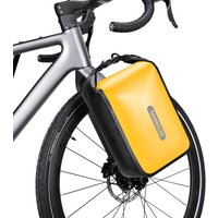 AliExpress NONE NEWBOLER Bicycle Bag 10L Large Capacity Waterproof Electric Hunting Bike Bag Bike Quick Release Fork Bag Bike Rear Seat Bag