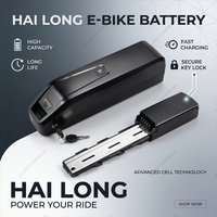 AliExpress Aleaivy 36V 48V Ebike Battery 20Ah 15Ah Hailong Lithium ion Rechargeable Unit for Hitway BK15 BK29 Colorway DUOTTS S26 C29 Electric