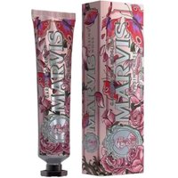 1/3PCS Marvis Italy Garden Mint Toothpaste for Stain Removal Low Foam Gingival Care 75ml Fresh Mint Flavor