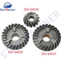 GEAR SET 350-64030-0 350-64020-0 350-64010-0 For Tohatsu Nissan Outboard Motor M NS F 9.9HP 15HP 18HP 2/4T Boat Engine Parts