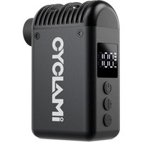 AliExpress CYCLAMI Small Mini Plus Portable Pump for Bicycle Cordless Air Inflator Presta Schrader Valve Outdoor MTB Road Bike Accessories