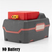 XT60 Female Interface 3D Print Battery Adapter For LidlParkside X20V Li-ion Battery For DIY Power Tool Converter Connector