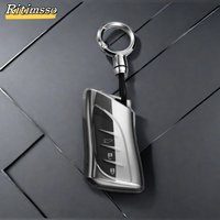 3 4 Buttons Smart Remote Car Key Case Cover Fob For Lexus NX ES UX US RC LX GX IS RX 200 250h 350h LS 450h 260h 300h UX200
