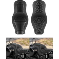 Motorcycle 2-Up Rider Passenger Cushion Seat Front Rear Seat For Harley Softail Sport Glide Low Rider S Low Rider ST 2018-2024