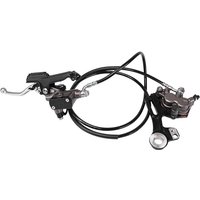 Rear Brake Assembly Compatible with Surron Ultra Bee Electric Off-road Motorcycle Brake Lever Caliper Modification Parts