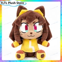 New Gameoverse Kit Plush Doll Animation Peripheral Cute Stuffed Toy Collectible For Anime Fans Home Decoration Collection Gift