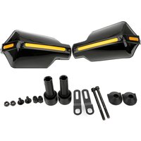 YOSOLO 1 Pair Handle Protector Shield Windproof Motorcycle Hand Guard Handlebar HandGuards Motorbike Accessories Protection Gear