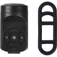 AliExpress NONE Black ABS USB Rechargeable Bicycle Cycling Bell Speaker Ring Bike Accessories Loud Handlebar Alarm Ring Bicycle Electric Horn