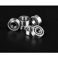 5pcs Stainless Steel R188 Mute Bearing for Fidget Spinner High Quality Bearings Fingertip Gyro Inline Roller Wheel Bearing