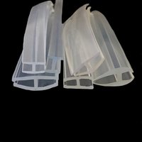 Custom H-Shape Resin Rubber Seals Strip,High Durability,Chemical, Heat Resistant for Industrial,Automotive,Machinery Application