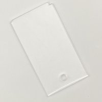 Snowboard Maintenance Wiper Snowboard Wax Scraper 2026 New Double Board Waxing Removal Scraper Snowboard Wax Removal Tools