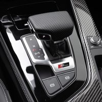 2/5/10pcs 3D Aluminium Car Steering Wheel Emblem Stickers Badge Accessories For Audi RS Sline A4 B8 A1 A3 A6 C7 A5 A2 Q3 Q5 Q7