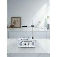 79-1 Heating Magnetic Stirrer Laboratory Heating Dual Control Stirrer Stirring 250W 1000Ml Hot Plate Stirrer 110/220V