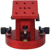 TeSeek Latitude Adjustment Base 39KG High Load Capacity Astronomical Accessory for Equatorial Mount