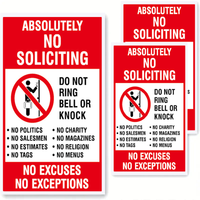 5 Sheets Per Pack 3.1*4.7inch Do Not Knock on the Door Do Not Ring the Doorbell Reminder Warning Label Stickers, to Avoid Disturbing Others by Knocking on the Door Suitable for Doors, Windows,