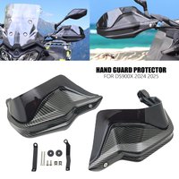 Motorcycle Carbon Handguard Shield Hand Guard Protector Windshield Accessories Fit For Voge 900 DSX DS900X DSX900 2024 2025