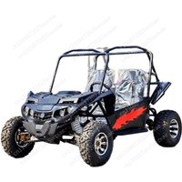 125-400Cc all-terrain UTV kart ATV four-wheel off-road electric motorcycle four-wheel drive shaft drive