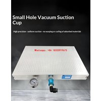 Cyclmotion Marking machine pinhole ultra-thin plate micro-hole vacuum chuck CNC machining center small hole chuck