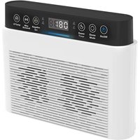 Household negative ion air purifier, formaldehyde + ozone deodorization sterilization bathroom odor eliminator
