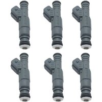 0280155823 13641707843 Fuel Injectors for Land Rover Range Rover 1999-2005' BMW E38 740i 740iL E53 X5 Z8 E39 540i M62 4.4L V8