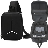 Torba transportowa do DJI Neo 2, przenośna, odporna na upadki, ochronna torba na ramię z PU, kompatybilna z pilotem RC-N3/RC-N.