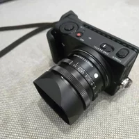 Bayonet Square Lens Hood For Sigma 45mm F2.8 DG DN Replace LH577-01