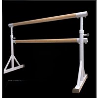 Portable Double Layer Dance Barre Ballet Yoga Practice Landing Stand Dance Studio Ballet Yoga Fitness Equipment Accessories