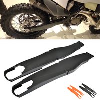 Motorcycle Swingarm Swing Arm Protector Guard Cover For GasGas EC250 EC300 EC MC MCF 125 250 300 350 450 MC450F 2021 2022 2023