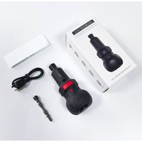 3.6V 400r/min Mini Electrical Screwdriver Set Smart Cordless Electric Screwdrivers USB Rechargeable 800mAh Hand Drill Tools