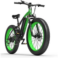 AliExpress GOGOBEST Gogobest GF600 Adult E-bike 1000W Men's E-Mountain ebike 48V624WH Battery,26 Inch Fat Tire Men's Electric Bike