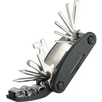 AliExpress DEEMOUNT 15 In 1 Multi-Function Tool Bike M6/5/4/3/2.5/2 Hex Wrench 8/9/10mm Socket Straight/ Phillips Screwdrivers Open-end/14G wrench