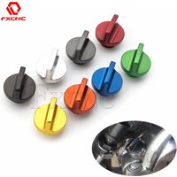 M20*2.5MM CNC Oil Filler Cap Plug For Ducati MULTISTRADA 950 1200 1260 V2 V4 SCRAMBLER 800 / HYPERMOTARD 698 Mono Accessories