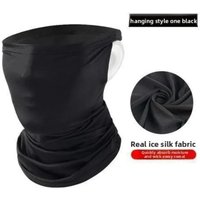 AliExpress NONE New for Sport Running Scarf Dustproof Men Women Mask Summer Cycling Breathable Headwear Ice Silk Anti UV Face Cover Outdoor
