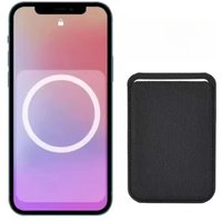 For Magsafe Wallet Animation Techwoven Tech Woven Strong Magnet Card Holder Storage Case For iPhone 18 17 16 15 14 13 12 Pro Max
