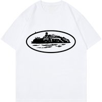 2025 Summer New Printed Graphic T-shirts for Men and Women High-quality Streetwear Graphic T Shirts Vintage Graphic T Shirts