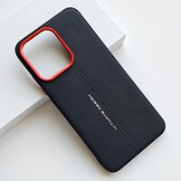 For OnePlus Turbo 6/6V Case Ace 6T Luxury PU Leather Silicone Shockproof Cover One Plus13 15 Non-Slip Bumper Shell