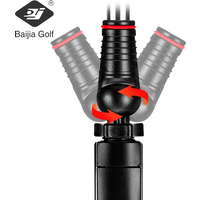 Golf Assisted Putting Laser Sight Indoor and Outdoor Correction Teaching Supplies - Without Batteries (Need to Bring Your Own)