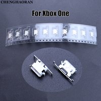 2-10PCS For Xbox One Controller New Micro USB Charging Port Power Supply Charger Connector Socket Port Repair Parts