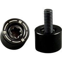 1Pc Titanium Weight Screw Kit 2g-8g For Qi4D Driver Adjustable Golf Club Balance Black Golf Accessories
