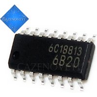 5pcs/lot FA6A21N-C6-L3 FA6A21N FA6A21 6A21 FA6B20N-N6-L3 FA6B20N FA6B20 FE6B20 6B20 SOP-16 In Stock