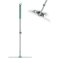 Bathroom Wiper Toilet Magic Broom Sweeping Silicone Artifact Ground Scraping Window Floor Mirrors cleaner Household Mop