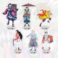 Charm Anime Mononoke Acrylic Stand Model keychains Cosplay Characters Ornament Accessories Goods Collection Gifts15cm