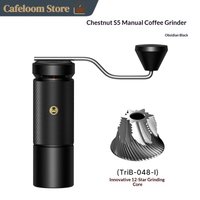Timemore Chestnut S5 Hand Coffee Grinder Manual Coffee Bean Mill Grinder For Pour Over Espresso Household Coffee Grinding Tool