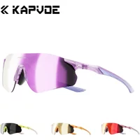 AliExpress kapvoe Kapvoe Women Light Weight Running Sunglasses Men Cycling Glasses Bike Glasses UV400 Bike Eyewear MTB Sports Bicycle Goggles 2024