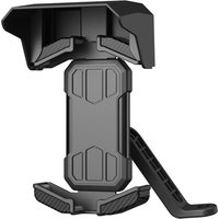 Rearview Mirror Handlebar Bicycle Riding Bracket Mountain Bike Cell Phone Holder Motorcycle Bracket Outdoor Navigation Universal