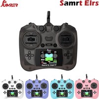 Jumper Smart Remote Controller HD Color Screen Transmitter Hall Sensor Gimbals ELRS 2.4G 100mW 12CH For Rc FPV Drone