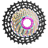 AliExpress ZTTO Ultralight Road Bike Cassette 11/12 Speed 11s 12s Sprocket Freewheel 11-28/30/32/34/36T Weight 112g~146g Gravel K7 HG
