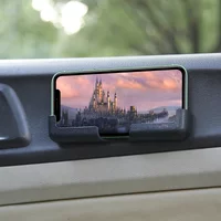 Multifunctional Car Universal Gravity Mount Car Dashboard Phone Holder Interior Universal Phone Organiser Car Ornament Pendant